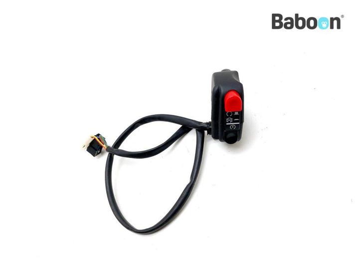 Stuurschakelaar Rechts Aprilia RSV 1000 (R) Mille 1998-2003, Motoren, Onderdelen | Overige, Gebruikt, Verzenden