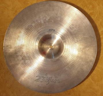 Avedis Zildjian Ride 20 1977 - Avedis Zildjian Ride 20 beschikbaar voor biedingen