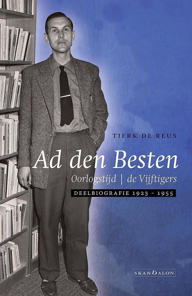 Ad den Besten 9789492183729 Tjerk de Reus, Boeken, Literatuur, Zo goed als nieuw, Verzenden
