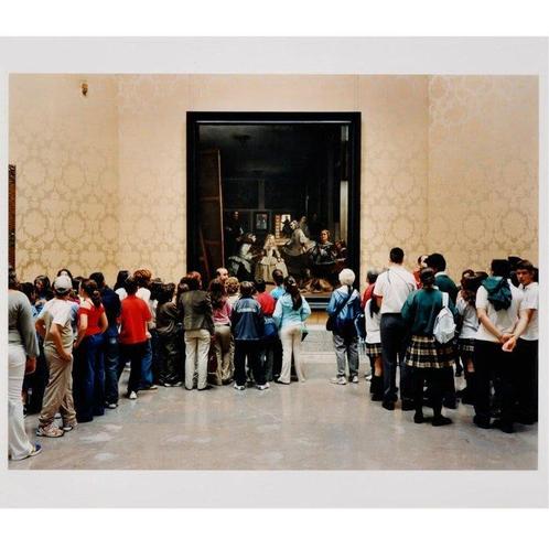 Thomas Struth (1954) - Museo del Prado, 2005, Antiek en Kunst, Kunst | Schilderijen | Modern
