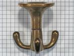 Kapstokhaak onderbouw brons antiek, Nieuw, Ophalen of Verzenden