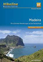 Wandelgids Madeira Hikeline Esterbauer, Boeken, Nieuw, Verzenden