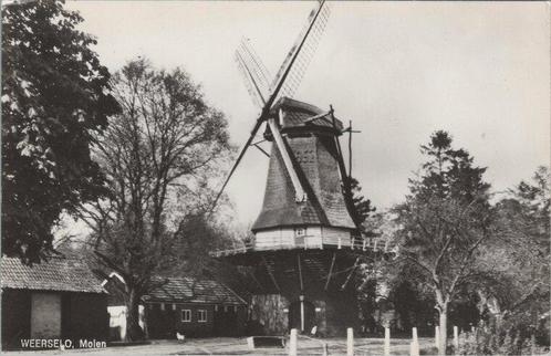 WEERSELO - Molen, Verzamelen, Ansichtkaarten | Nederland, Verzenden