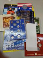 België. Setjes Franken 1975 tot 2000 (Zonder Minimumprijs), Postzegels en Munten, Munten | Nederland