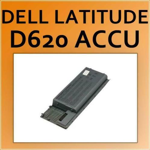 Latitude D630 / D620 batterij - 310-9080 NT379 312-0653, Computers en Software, Accu's en Batterijen, Nieuw, Ophalen of Verzenden