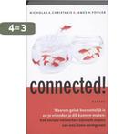 Connected! 9789460032233 Nicolas Christakis, Boeken, Verzenden, Zo goed als nieuw, Nicolas Christakis