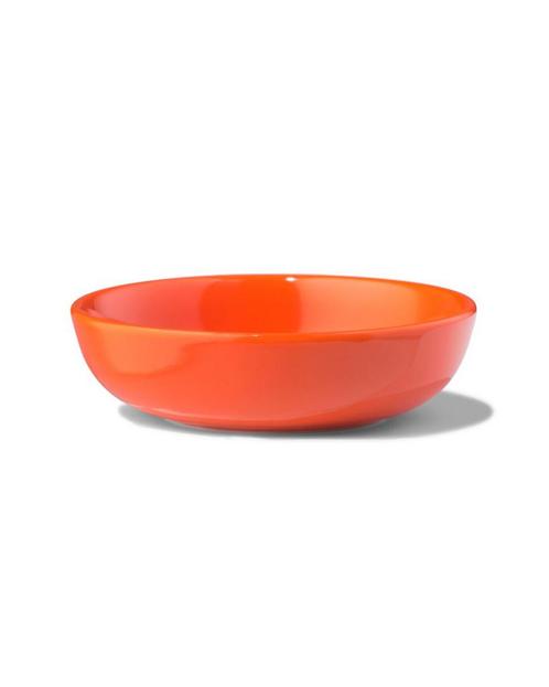 HEMA Schaaltje Ø8.5cm Tafelgenoten new bone rood, Huis en Inrichting, Keuken | Keukenbenodigdheden, Nieuw, Verzenden