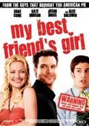 My best friends girl - DVD, Verzenden, Nieuw in verpakking