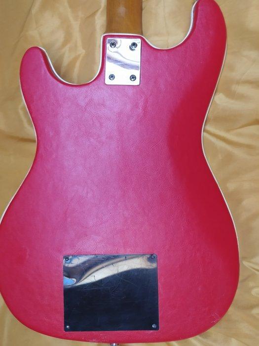 Höfner - 173 Super Solid vynil - - Elektrische gitaar -, Muziek en Instrumenten, Snaarinstrumenten | Gitaren | Akoestisch