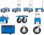 Transportwagen - plateauwagen - inklapbaar - tot 450 kg, Doe-het-zelf en Verbouw, Transportwagens, Ophalen of Verzenden, Nieuw