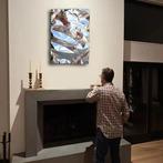AVA Design - Hurricane MirrorPremium design, Antiek en Kunst, Kunst | Designobjecten
