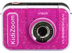 VTech KidiZoom Vloggercam - Speelcamera - 5 tot 12 Jaar -, Huis en Inrichting, Woonaccessoires | Overige, Verzenden, Zo goed als nieuw
