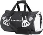 Held Carry Bag 60 Liter - Zwart/Wit, Motoren, Accessoires | Koffers en Tassen, Nieuw