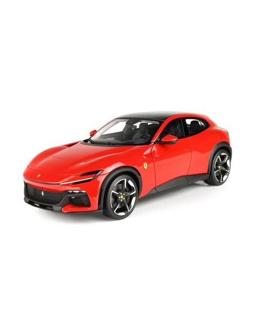 2023 FERRARI PUROSANGUE ROSSO CORSA BBR MODEL 20/250, Hobby en Vrije tijd, Modelauto's | 1:18