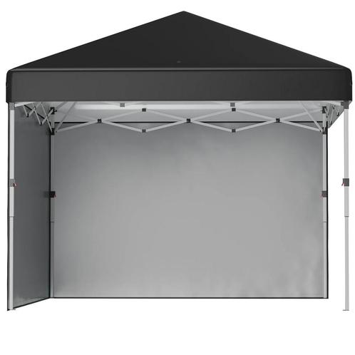 TRUUSK Vouwpaviljoen 2,97 X 2,97 M Met UV-bescherming En Zij, Tuin en Terras, Partytenten, Nieuw, Verzenden