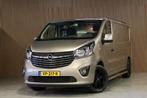 Opel Vivaro 1.6 CDTI Bi-Turbo 140 PK L2H1 | Camera | Navigat, Auto's, Euro 5, Stof, Onderhoudsboekje, Lease