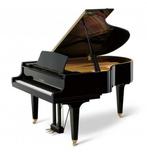 DE KAWAI GL-5O VLEUGEL, 188 CM., Muziek en Instrumenten, Piano's, Nieuw, Vleugel, Hoogglans, Zwart