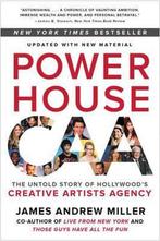 9780062441386 Powerhouse James Andrew Miller, Verzenden, Nieuw, James Andrew Miller
