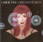 cd - Cher - The Greatest Hits, Zo goed als nieuw, Verzenden