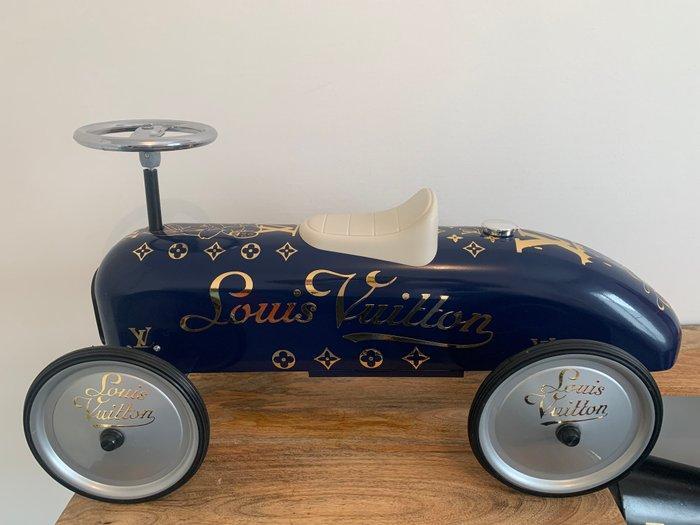 Fp Pop Art (XX) - Voiture Louis Vuitton - Modèle Unique, Antiek en Kunst, Kunst | Designobjecten