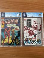 Daredevil #57 + Daredevil: The Man Without Fear #3 - EGC 6.8, Nieuw