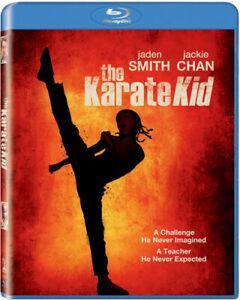 Karate Kid [Blu-ray] [2010] [US Import] DVD, Cd's en Dvd's, Blu-ray, Zo goed als nieuw, Verzenden