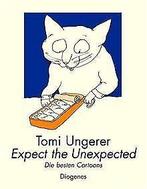 Expect the Unexpected  Tomi Ungerer  Book, Boeken, Stripboeken, Gelezen, Tomi Ungerer, Verzenden