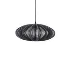 Hanglamp Nimbus Black | BY-BOO, Huis en Inrichting, Lampen | Hanglampen, Ophalen of Verzenden, Nieuw