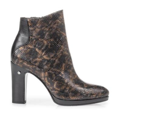-40% Floris van Bommel  Floris van Bommel 85656  maat 41, Kleding | Dames, Schoenen, Bruin, Nieuw, Verzenden