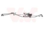 RUITENWISSERMECHANISME VOOR OPEL ZAFIRA A 1999-2005 1273062, Ophalen of Verzenden, Nieuw