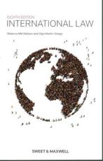 International Law 9780414055513 Anders Henriksen, Verzenden, Gelezen, Anders Henriksen