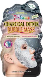 MONTAGNE JEUNESSE 7TH HEAVEN CHARCOAL DETOX BUBBLE MASK GE.., Verzenden, Nieuw