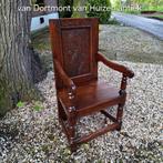 van DORTMONT van HUIZEN ANTIEK, sinds 1963. Knegsel., Antiek en Kunst, Antiek | Meubels | Stoelen en Banken, Ophalen