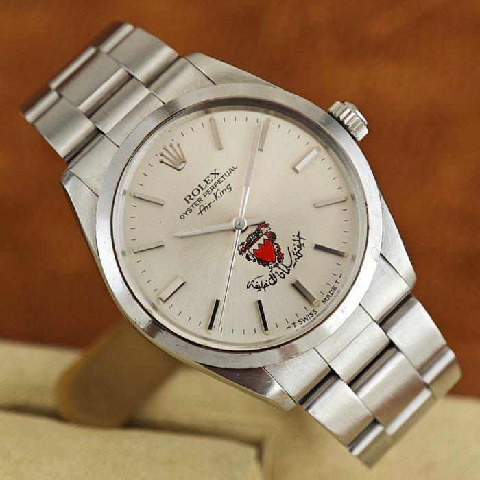 Rolex - Air-King  Bahrain Government  Logo Dial - Ref., Sieraden, Tassen en Uiterlijk, Horloges | Heren