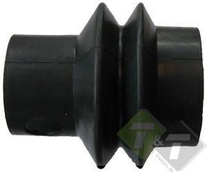 Stofhoes Oplooprem, 2 Ribs, Voor Koppeling 60 En 72mm, Doe-het-zelf en Verbouw, Overige Doe-het-zelf en Verbouw, Nieuw, Ophalen of Verzenden