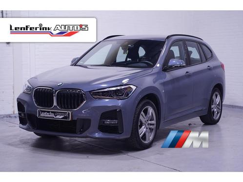 BMW X1 Sdrive18i Exe M Sport 35.567 km NAP va € 363,-/mnd, Auto's, BMW, Dealer onderhouden, Onderhoudsboekje, Te koop, Handgeschakeld