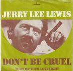 Jerry Lee Lewis - Dont be cruel + Turn on your love ligh..., Cd's en Dvd's, Verzenden, Nieuw in verpakking