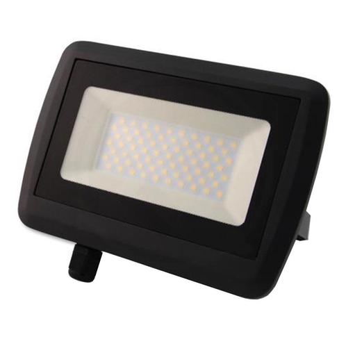 LED Bouwlamp Floodlight 50 Watt Eco serie Naturel wit, Doe-het-zelf en Verbouw, Bouwverlichting, Minder dan 50 watt, Ophalen of Verzenden