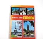 Boek West en Oost Europa CM414, Boeken, Encyclopedieën, Verzenden, Gelezen