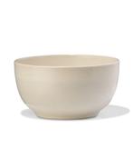 HEMA Schaal Ø14cm PUUR reactief glazuur gebroken wit, Verzenden, Nieuw