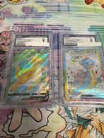 Pokémon - 2 Graded card - Dragonite, Lapras - CGC 9 -, Hobby en Vrije tijd, Verzamelkaartspellen | Pokémon, Nieuw