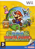 Super Paper Mario-Italiaans (Wii) NIEUW, Ophalen of Verzenden, Nieuw