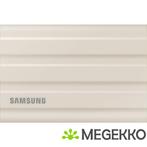 Samsung SSD T7 Shield 1TB Beige, Nieuw, Samsung, Verzenden