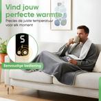 Heevey Elektrische Deken 1 Persoons - Warmtedeken met, Ophalen of Verzenden, Nieuw