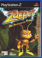 Zapper: De Ondeugende Krekel! [PS2], Spelcomputers en Games, Games | Sony PlayStation 2, Ophalen of Verzenden, Nieuw