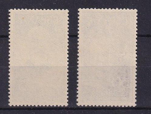 Spanje 1953 - Legazpi Sorolla Edifil 1124/1125 NIEUW zonder, Postzegels en Munten, Postzegels | Europa | Spanje