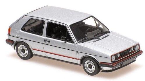 MaXichamps 1:43 - Modelauto - Volkswagen Golf II GTI 1985 -, Hobby en Vrije tijd, Modelauto's | 1:5 tot 1:12