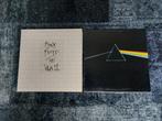 Pink Floyd - The Wall, The Dark Side of the Moon, 2 ORIGINAL, Nieuw in verpakking