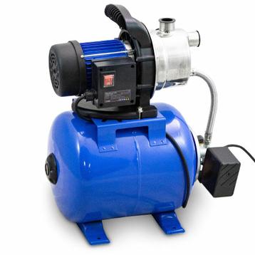 Waterpomp / Tuinpomp / Irrigatiepomp - 1200W - 3800L/H - Sta beschikbaar voor biedingen