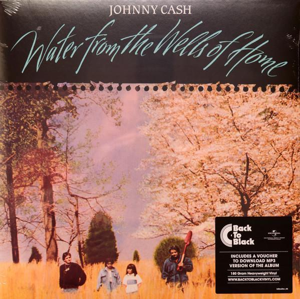 Johnny Cash - Water from the Wells of Home  (vinyl LP), Cd's en Dvd's, Vinyl | Country en Western, Nieuw in verpakking, 12 inch